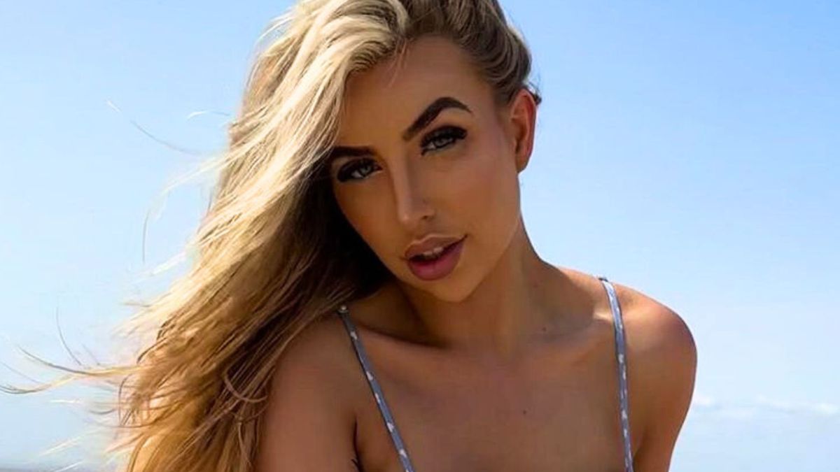 Kirsty jest szczęśliwą narzeczoną