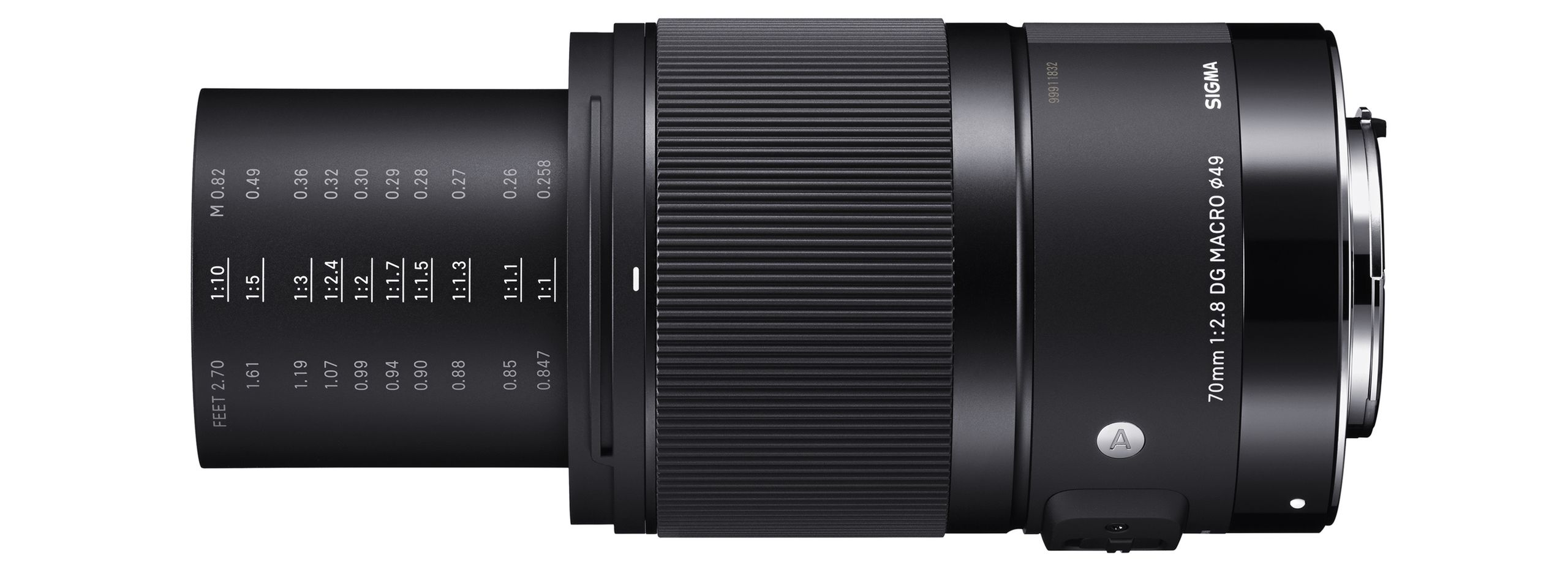 Sigma 70 mm f/2.8 DG Macro ART trafi na rynek już w czerwcu. Znamy cenę 3