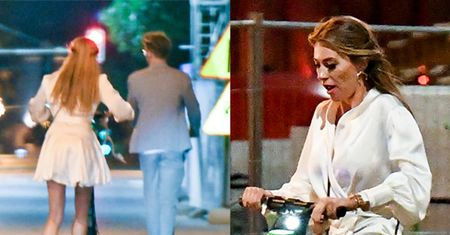 Zawadzka jednak nie wróciła do Jonkisza? Paparazzi przyłapali ją z innym... (FOTO)