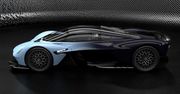 Aston Martin Valkyrie na nowych ilustracjach. Testy ruszą jeszcze w 2018 roku