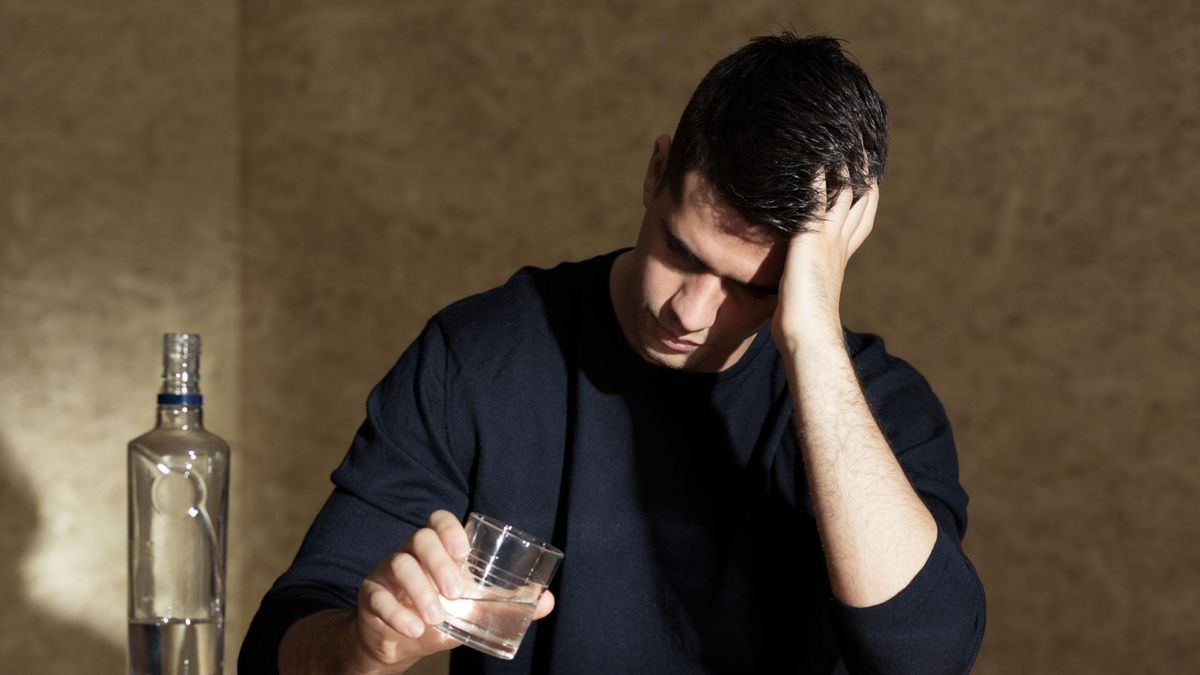 Antydepresanty a alkohol