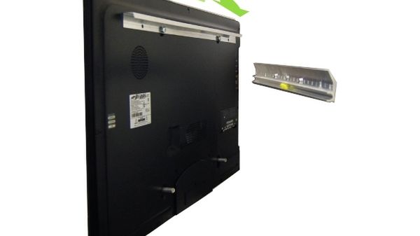 Hangman Simple TV Mount – proste i szybkie wieszanie telewizora 1