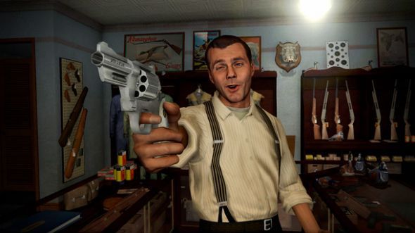 L.A. Noire na kilku dyskach. Będzie wachlowanie? 1
