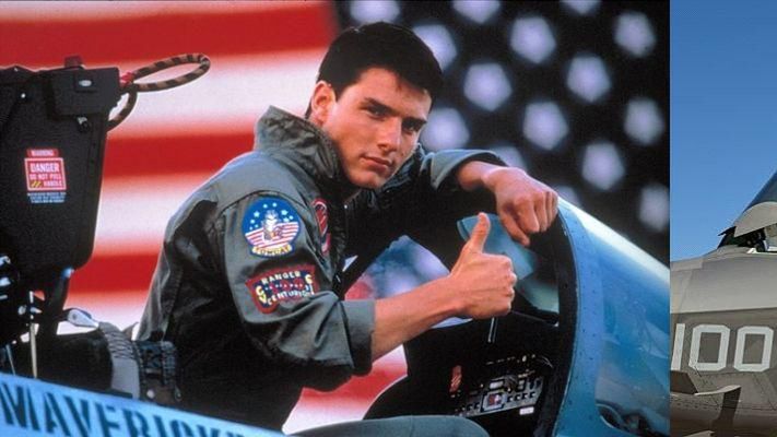 Zapnijcie pasy! Nadlatuje Top Gun 2, tym razem na pokładzie F-35 [wideo] 1