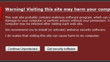 Cybeprzestępcy podszywają się pod Firefoxa 1