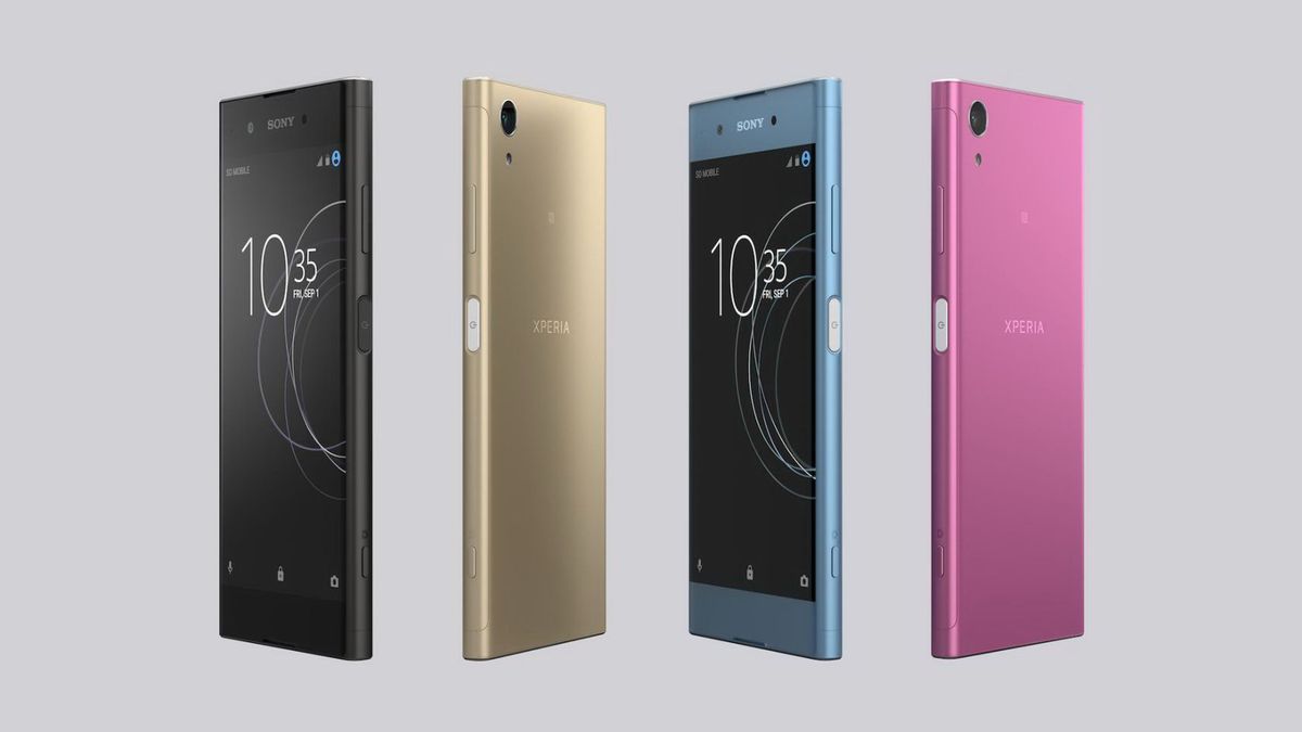 Sony Xperia XA1 Plus oficjalnie. W czym jest lepsza od zwykłej wersji? 1