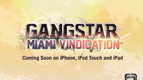 Zbrodnia popłaca - nadchodzi Gangstar: Miami Vindication [WIDEO] 1