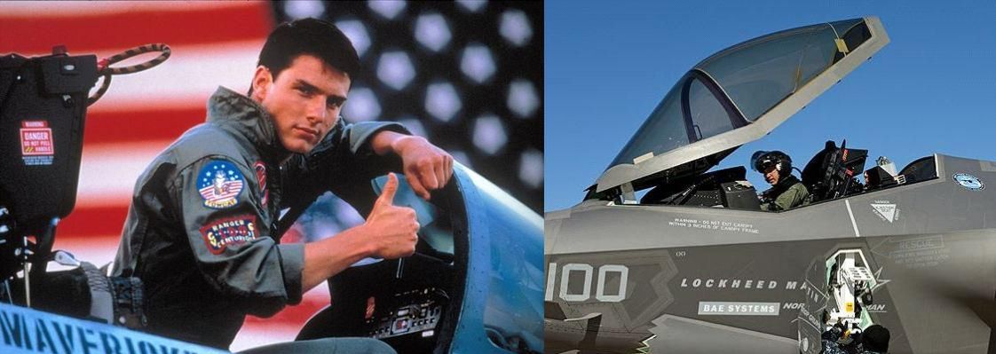 fot. Paramount Pictures/Lockheed Martin