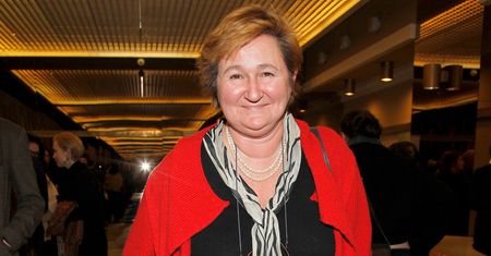 Magdalena Środa skwitowała parę prezydencką i Kingę Dudę. Nie przebiera w słowach