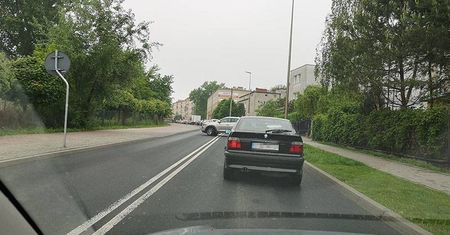 Kolejny dzień i znowu to samo. Awaria świateł na dwóch skrzyżowaniach