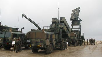 Dania wzoruje się na Polsce. Kupuje te same rakiety