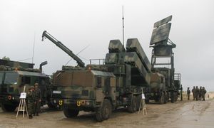 Dania wzoruje się na Polsce. Kupuje te same rakiety