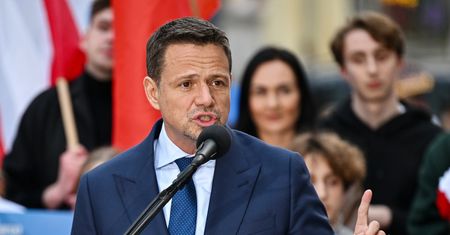 Wotum zaufania rządu Tuska. Trzaskowski zabiera głos