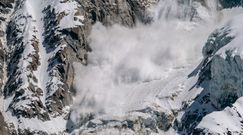 Tatry niebezpieczne. Obowiązuje lawinowa trójka