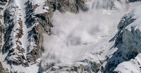 Tatry niebezpieczne. Obowiązuje lawinowa trójka