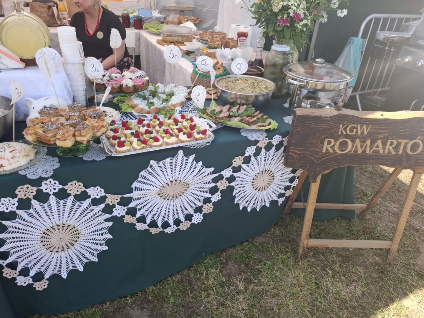 VI Krajowe Dni Pola w Bratoszewicach