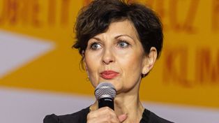 Renata Kim: "Wiele razy słyszałam, że powinnam uważać"