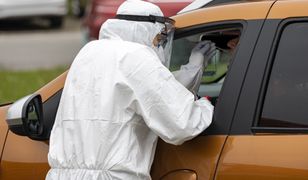 Koronawirus w Polsce. Najnowsze dane z Ministerstwa Zdrowia. Padł kolejny dobowy rekord