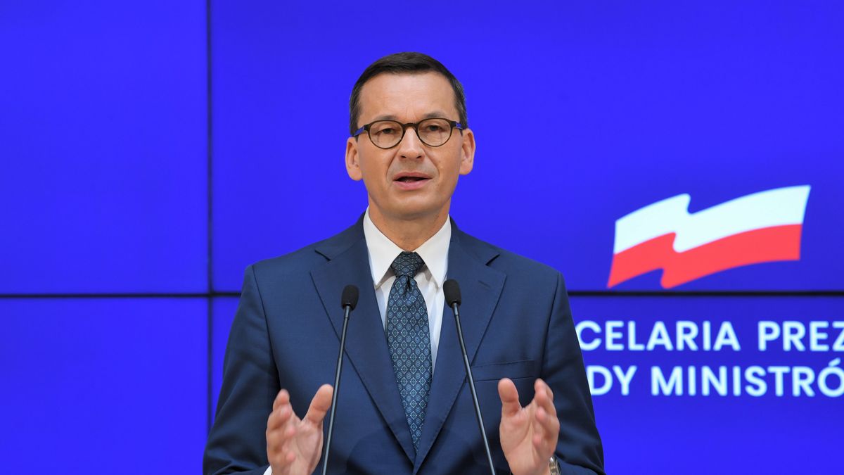 Premier Morawiecki postanowił przyspieszyć program "Czyste powietrze"