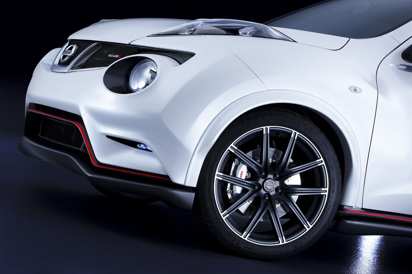 Nissan Juke Nismo