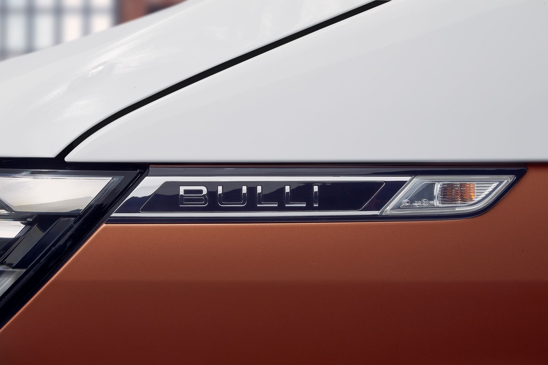 VW Multivan T6.1 Bulli (2019)