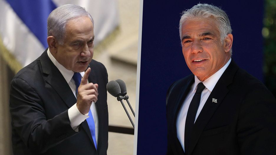Netanjahu i Lapid będą rywalizować o rząd w Izraelu