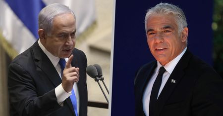 Kryzys polityczny w Izraelu. Wielki powrót Netanjahu? "To może być jego ostatnia kampania"
