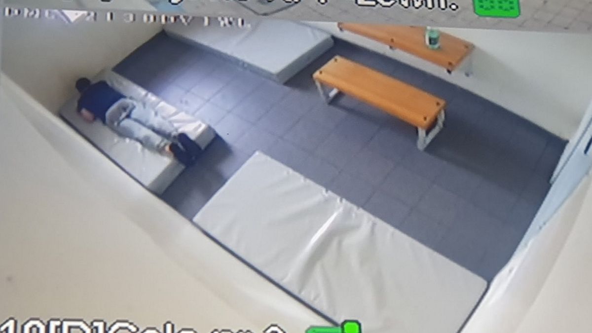 Pościg za uciekinierami z poprawczaka zakończony. 