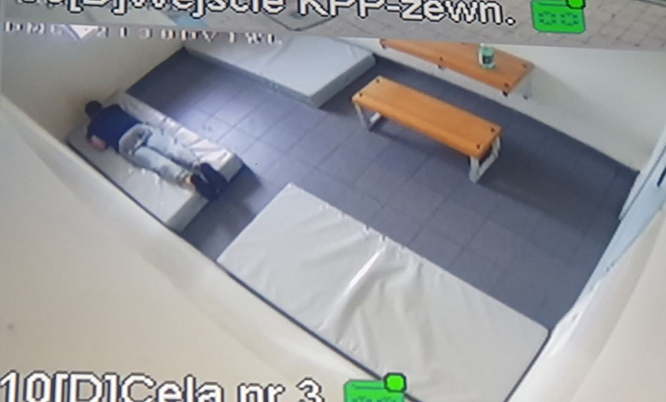 Pościg za uciekinierami z poprawczaka zakończony. 
