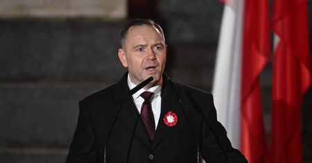 Uroczystości 1 marca w Bielsku z udziałem prezydenta Karola Nawrockiego