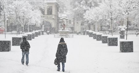 Amerykanie wskazali datę. Wtedy śnieg wróci do Polski