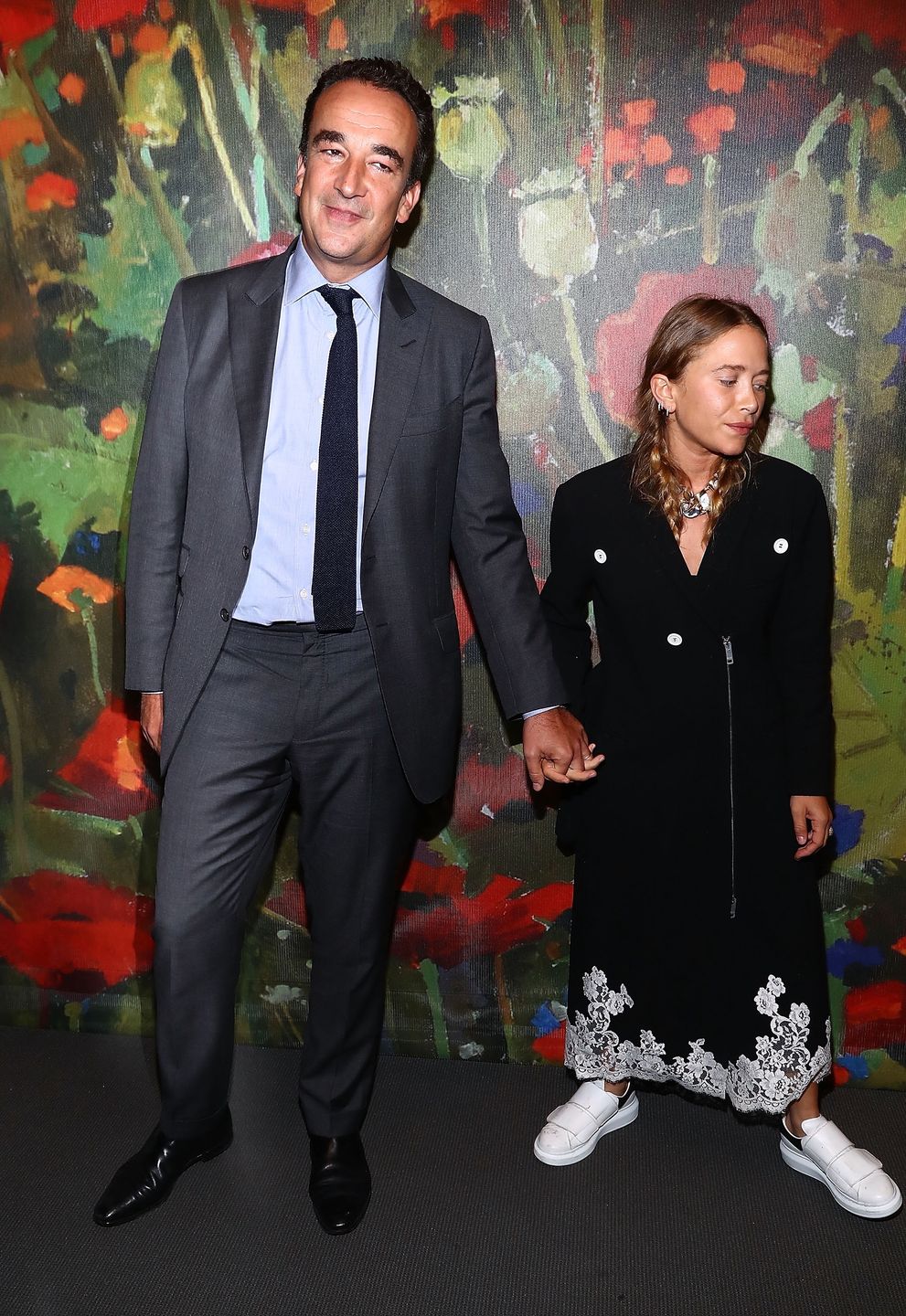 Mary-Kate Olsen bierze rozwód z mężem