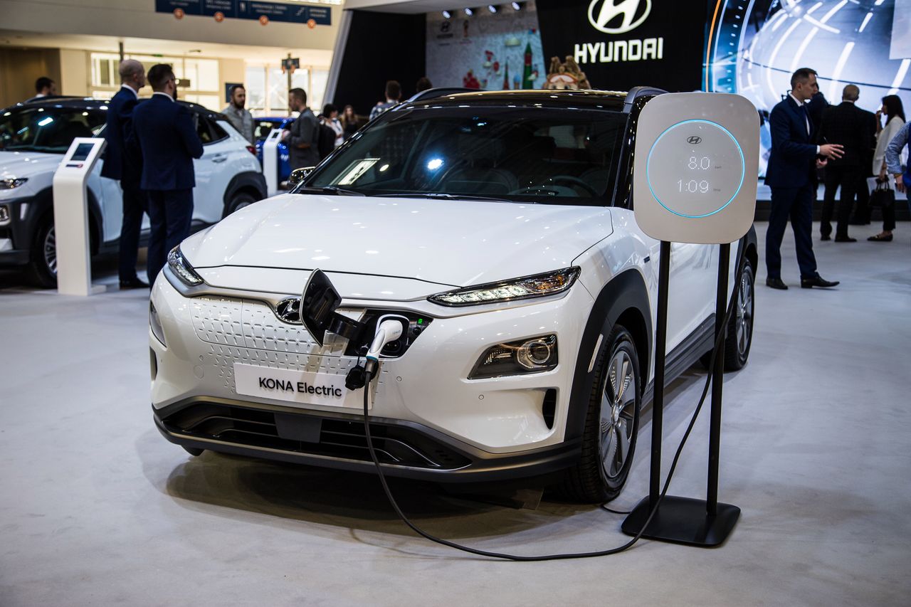 Pokaz siły Hyundaia na Poznań Motor Show: premiera zupełnie nowego Santa Fe i elektrycznej Kony