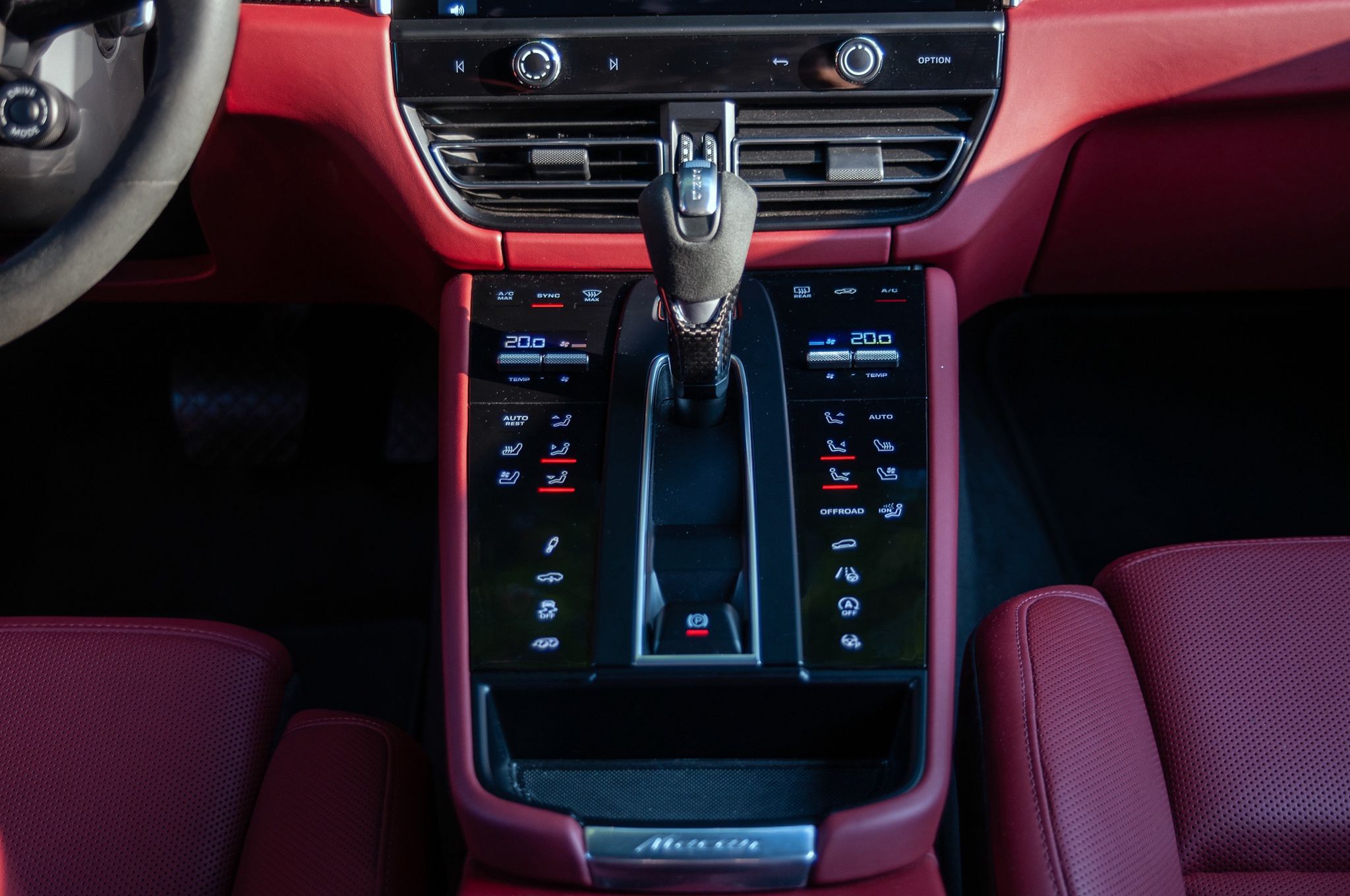 Porsche Macan GTS (2023)