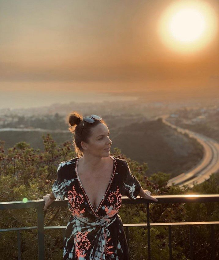 Agnieszka Włodarczyk wyjechała z Polski