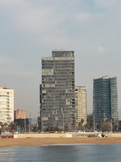Warszawa w obiektywie Huawei Mate Xs - zoom 5x