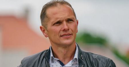Waldek z "Rolnika" ma nową partnerkę. Ale wciąż myśli o swojej eks