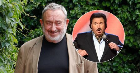 Tadeusz Drozda wciąż zarabia dzięki Krzysztofowi Krawczykowi. "TROCHĘ pieniędzy mi nabiło"