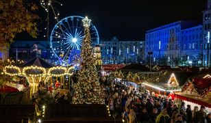 Ruszył jarmark w Poznaniu. Szaszłyk podrożał o 30 zł/kg