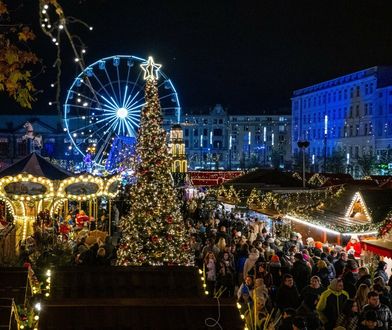 Ruszył jarmark w Poznaniu. Szaszłyk podrożał o 30 zł/kg