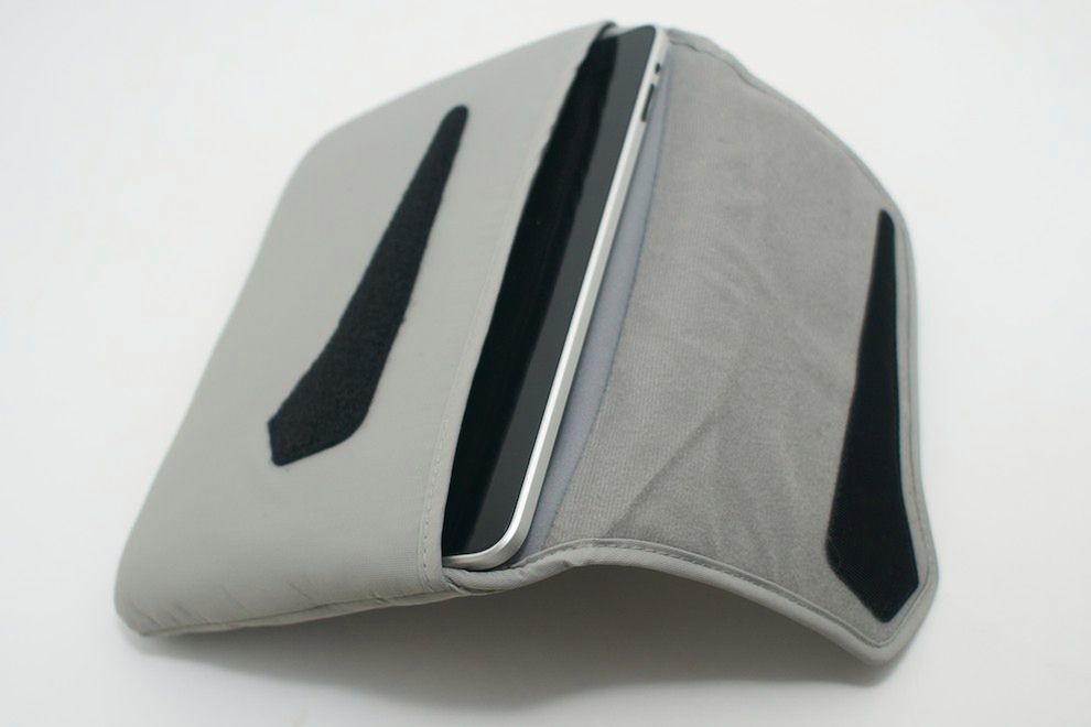 SOFTSKIN SLEEVE for iPad, fot. Krzysztof Basel