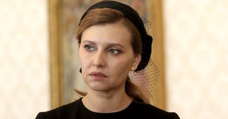 Ołena Zełenska mówi o rosyjskim ataku w Winnicy. Pokazała zdjęcie ofiar