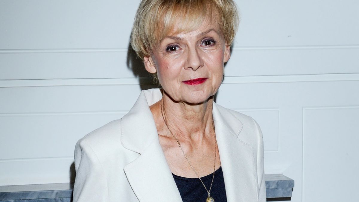 Ewa Wencel zyskała rozpoznawalność jako Janeczka z serialu "M jak miłość"