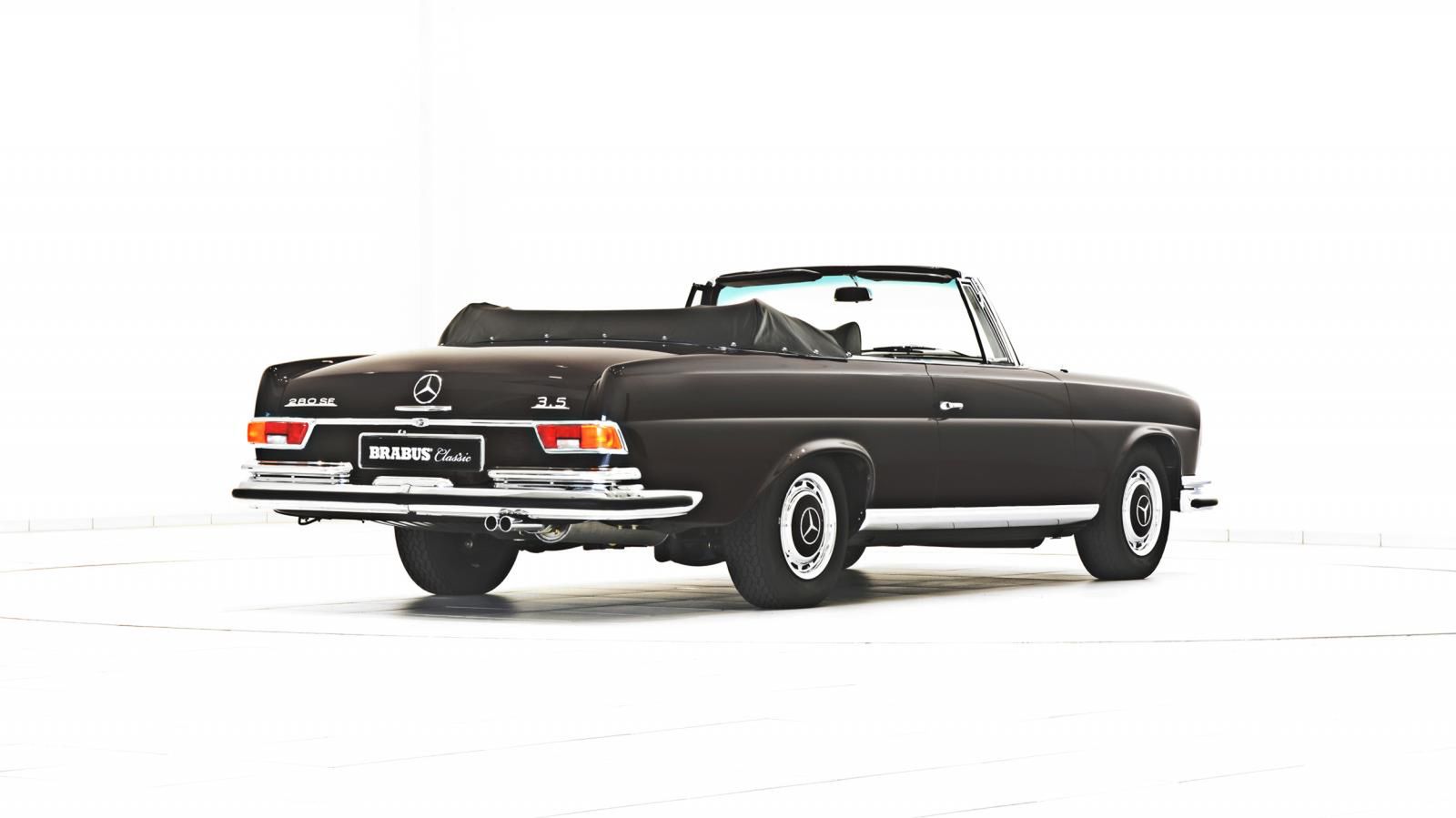 Mercedes-Benz 280 SE