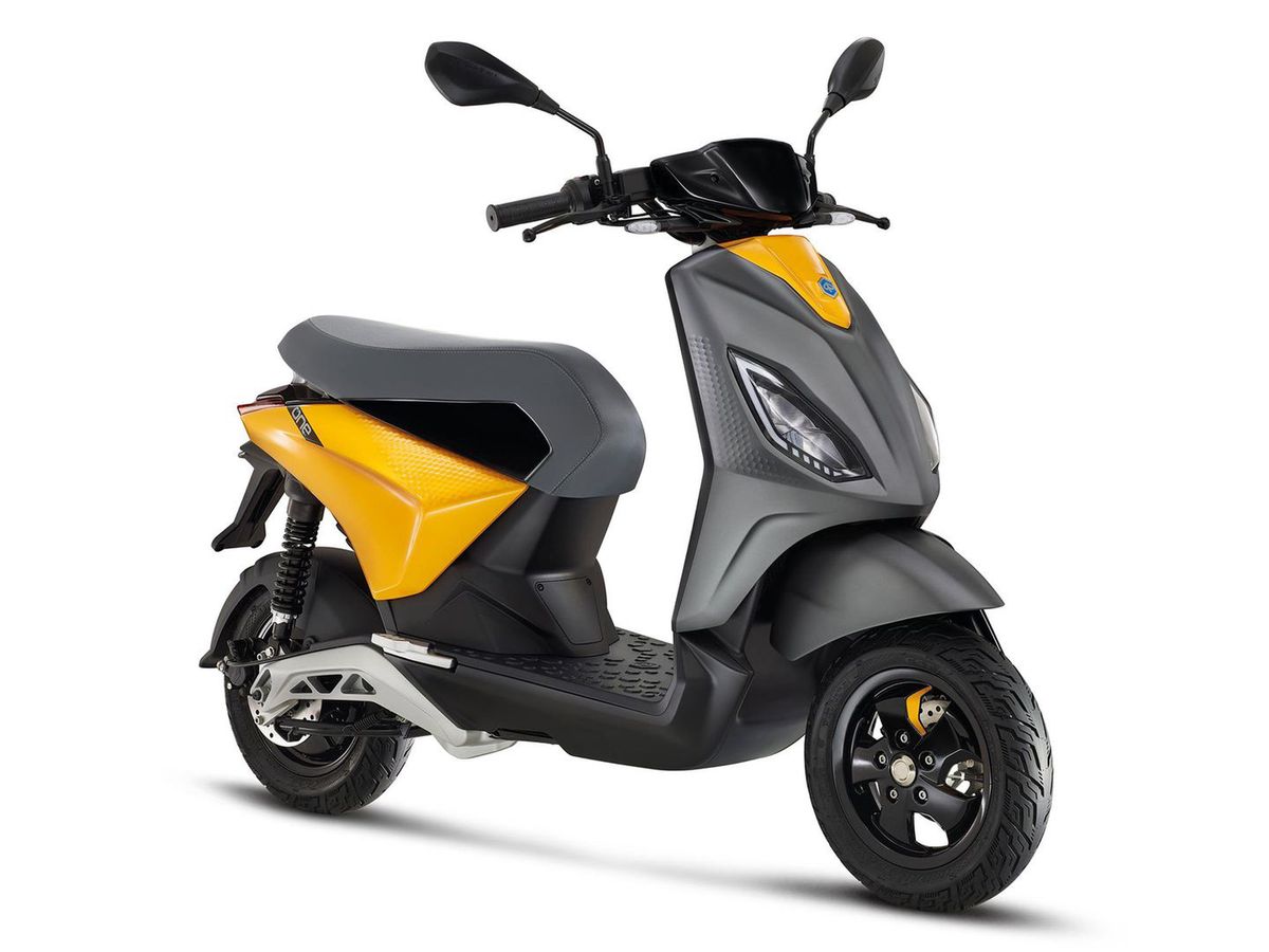 Piaggio One