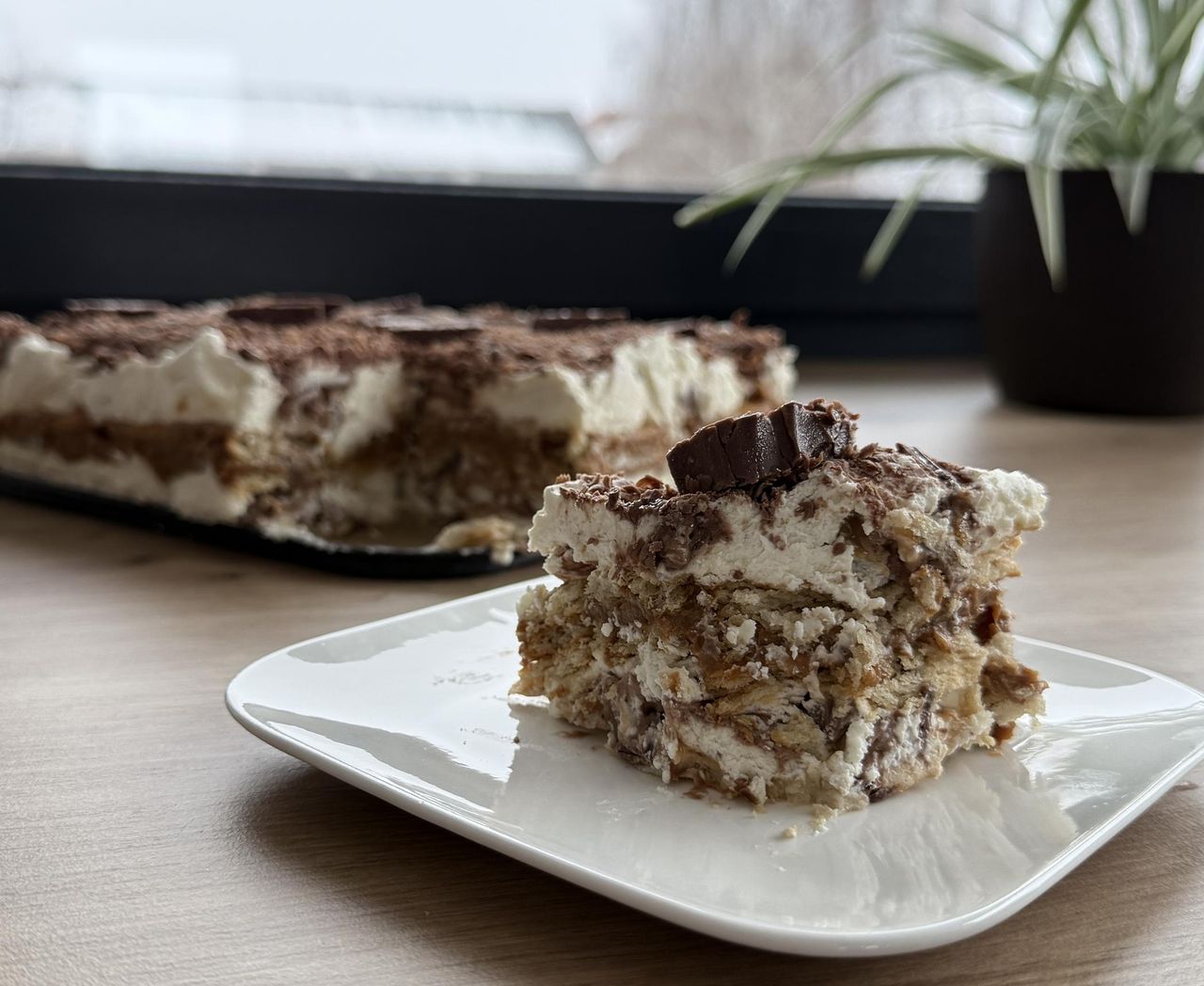 To ciasto znika ze stołu w 10 minut. To za sprawą kultowego batonika