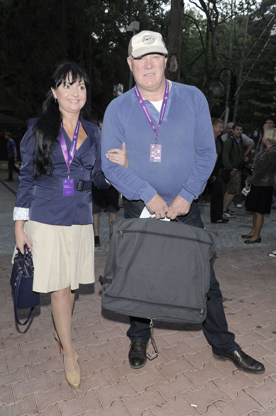 Edyta i Ryszard Rynkowscy