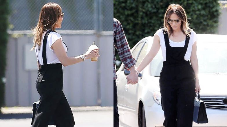 Jennifer Lopez i Ben Affleck