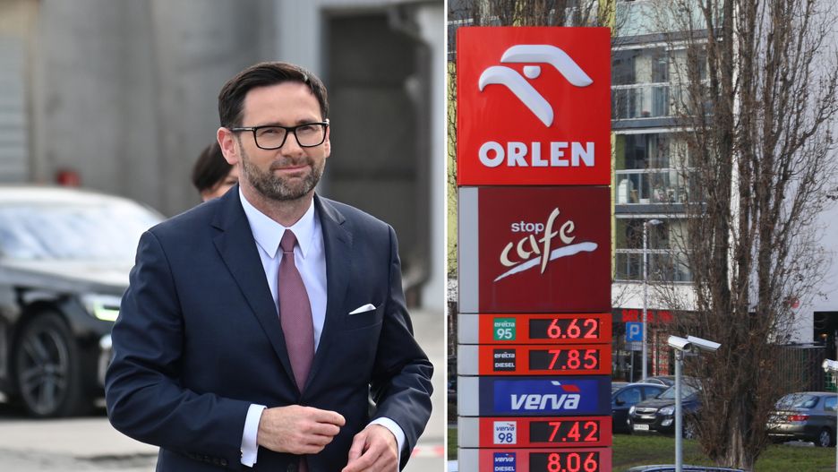 Orlen, Obajtek