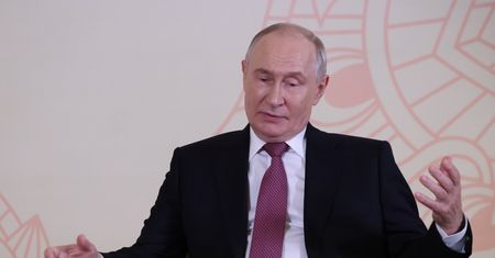 Putin znowu grozi. "Wojska w Ukrainie oznaczałyby wojnę z Rosją"